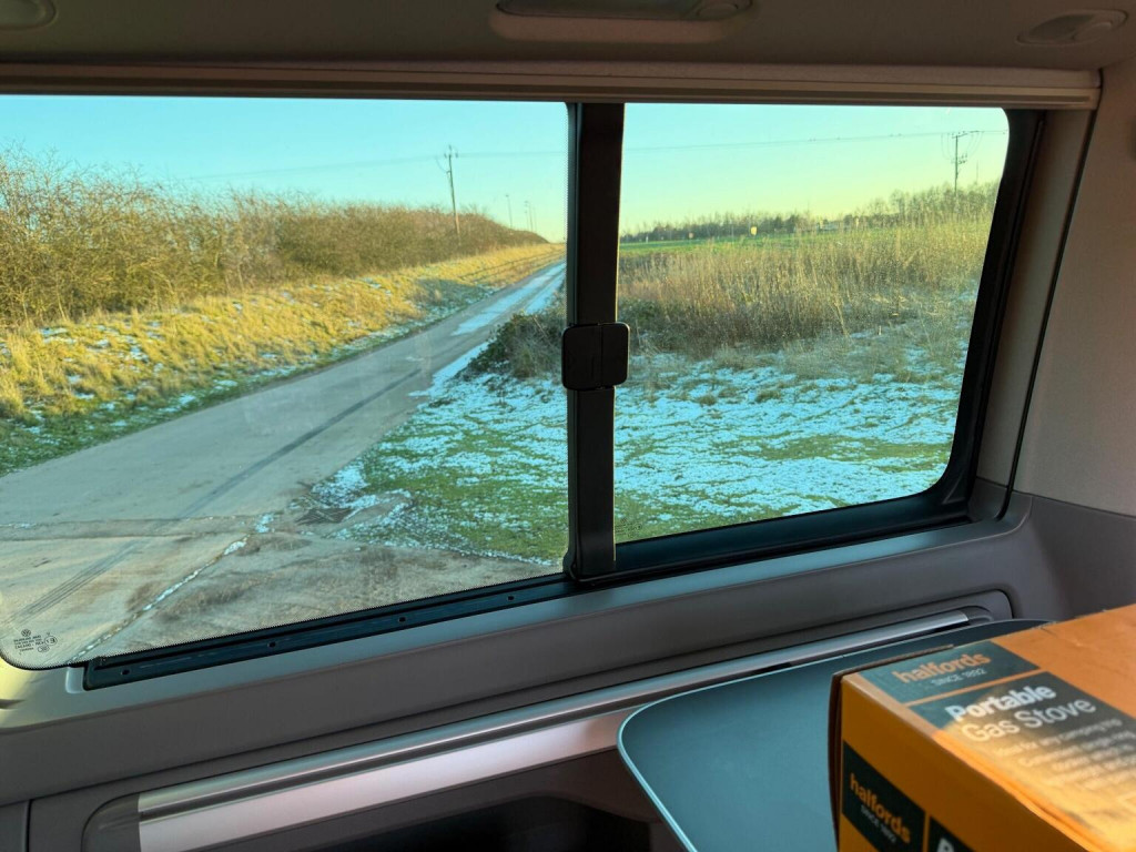 VOLKSWAGEN CALIFORNIA