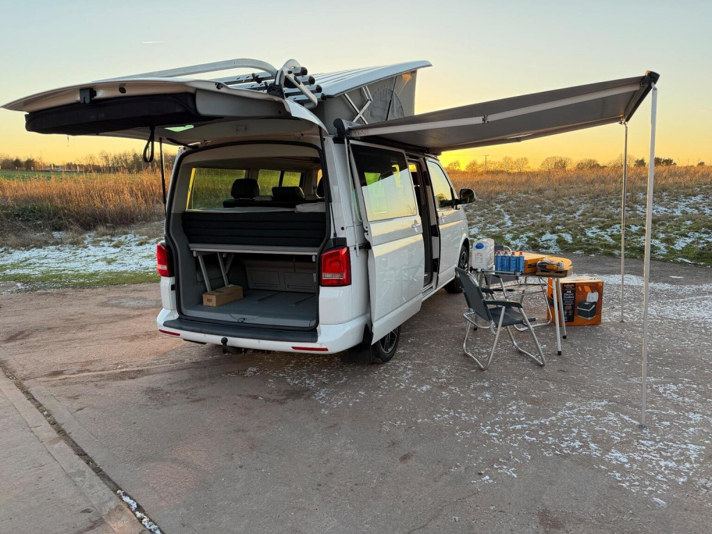 VOLKSWAGEN CALIFORNIA