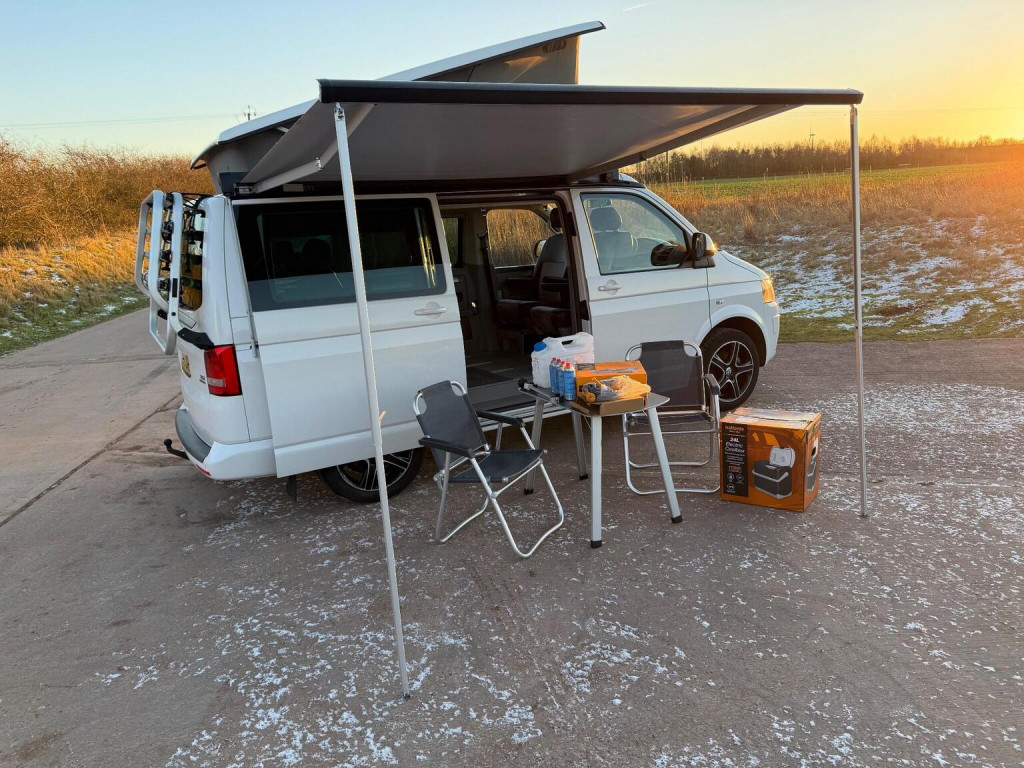 VOLKSWAGEN CALIFORNIA