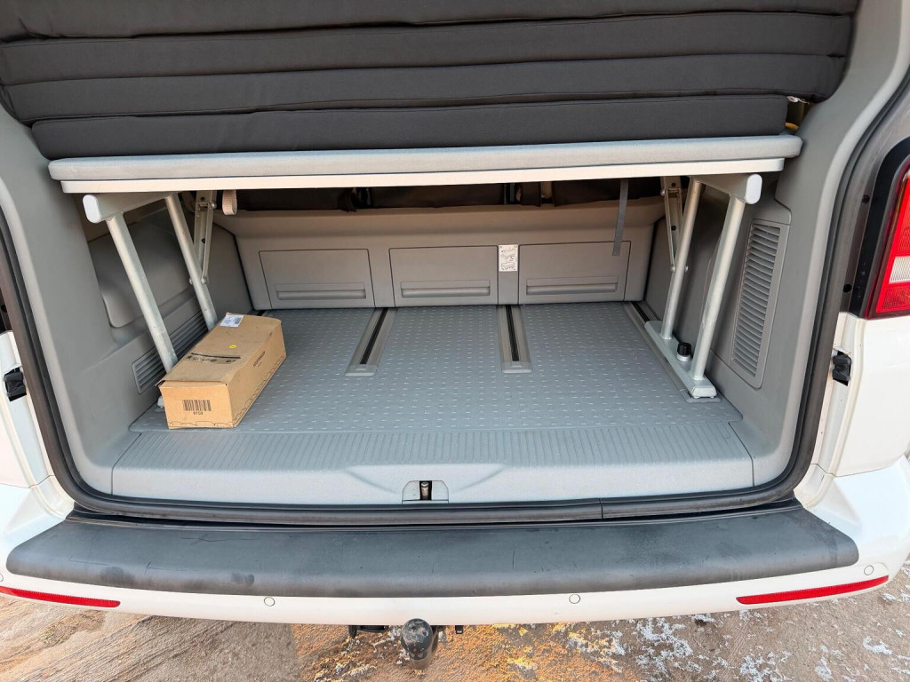 VOLKSWAGEN CALIFORNIA