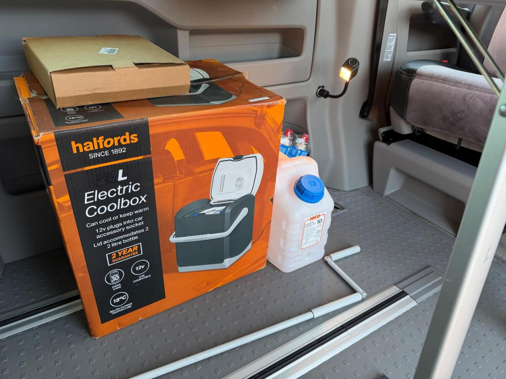 VOLKSWAGEN CALIFORNIA