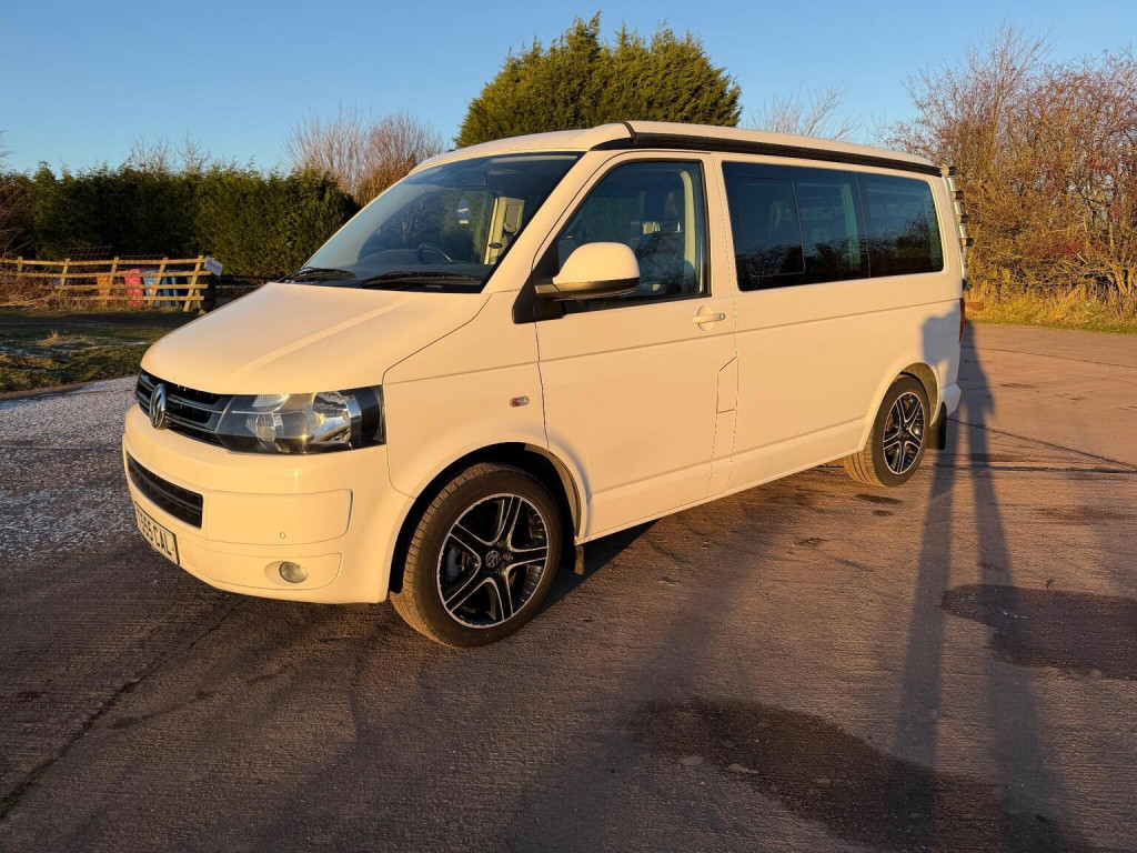 VOLKSWAGEN CALIFORNIA