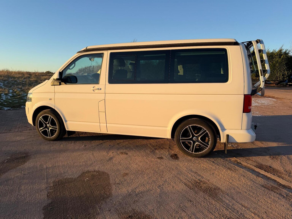 VOLKSWAGEN CALIFORNIA