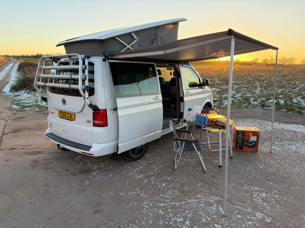 VOLKSWAGEN CALIFORNIA