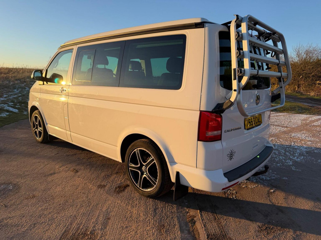 VOLKSWAGEN CALIFORNIA