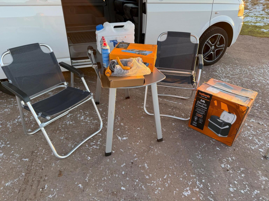 VOLKSWAGEN CALIFORNIA