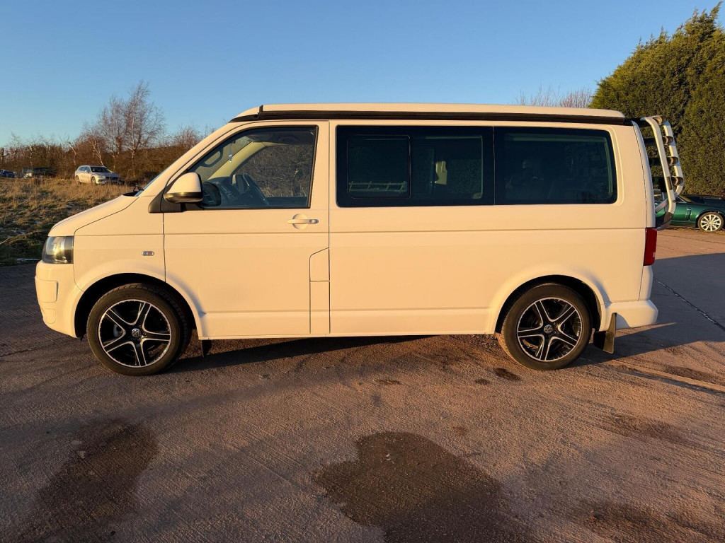 VOLKSWAGEN CALIFORNIA