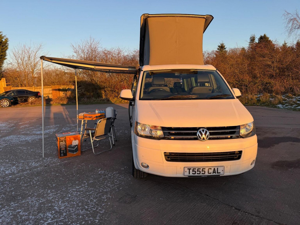 VOLKSWAGEN CALIFORNIA