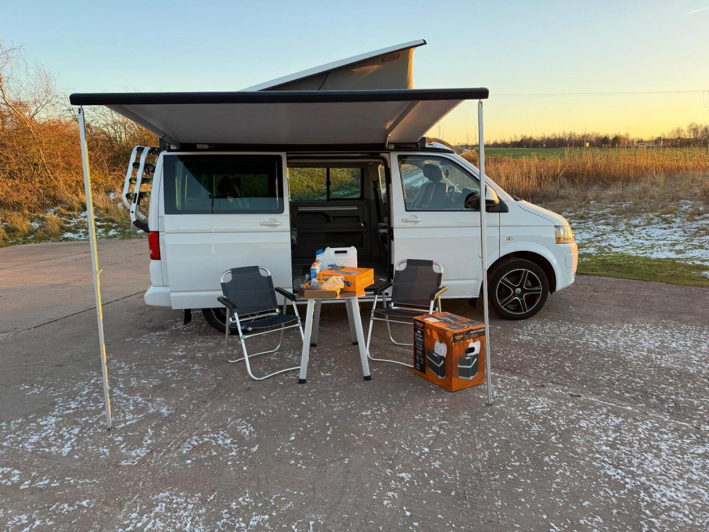 VOLKSWAGEN CALIFORNIA