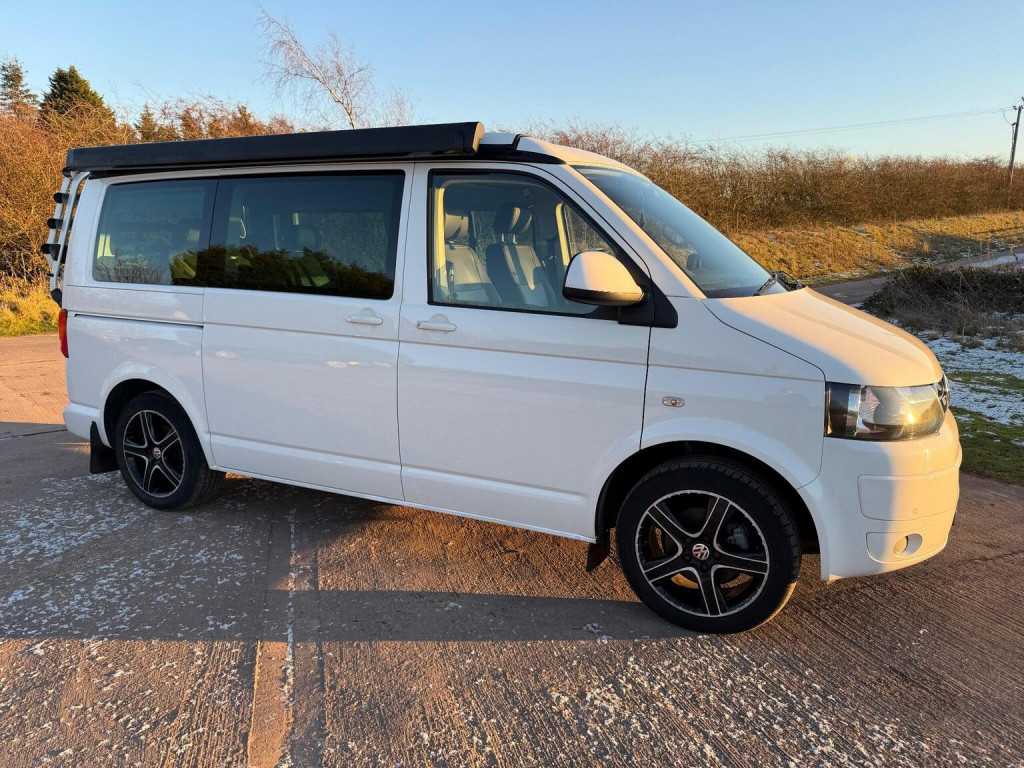 VOLKSWAGEN CALIFORNIA