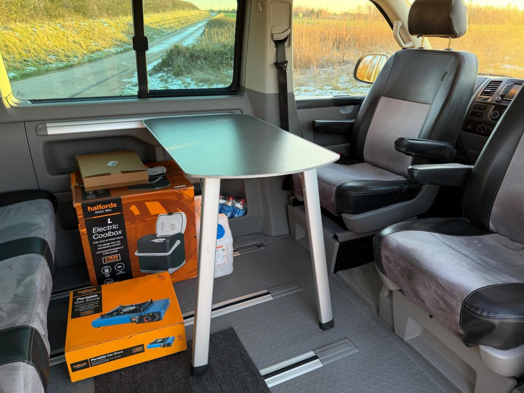 VOLKSWAGEN CALIFORNIA