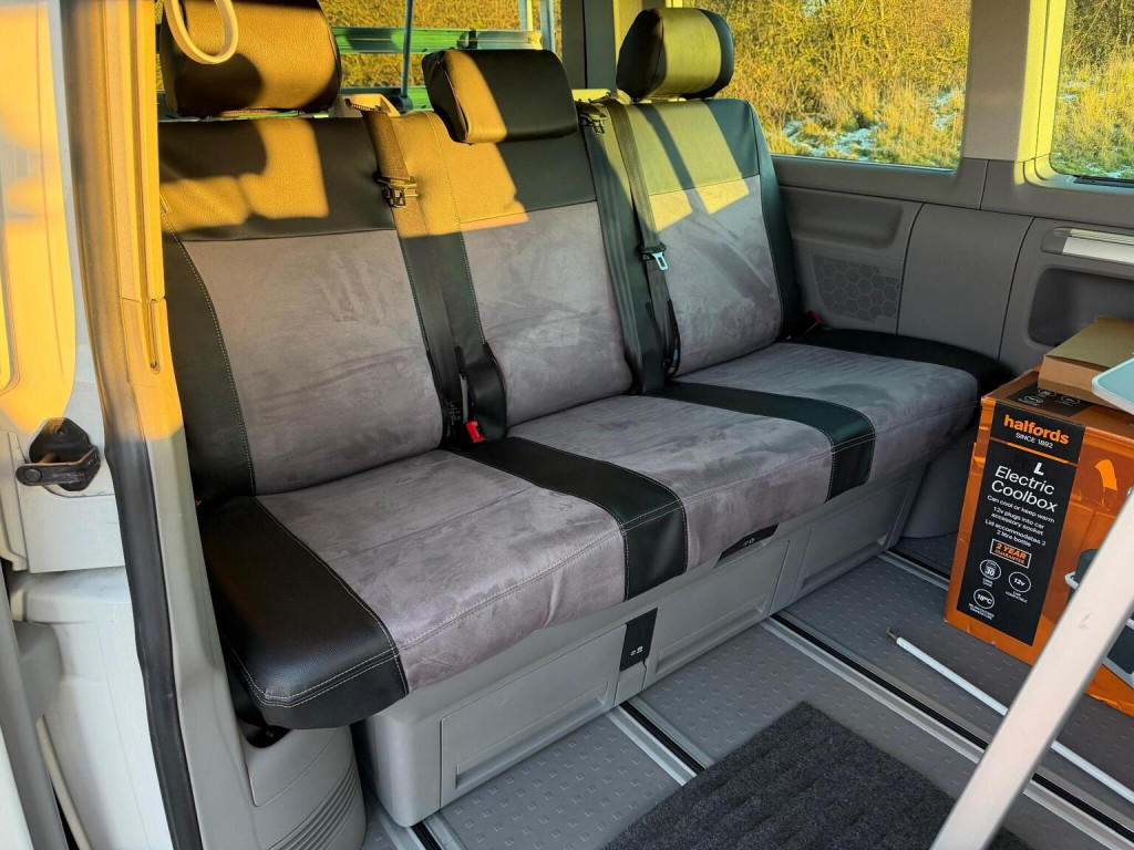 VOLKSWAGEN CALIFORNIA