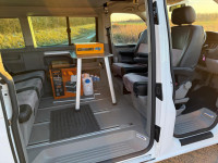 VOLKSWAGEN CALIFORNIA