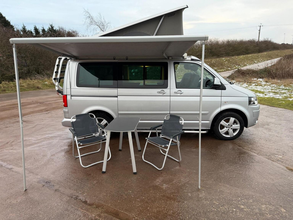 VOLKSWAGEN CALIFORNIA