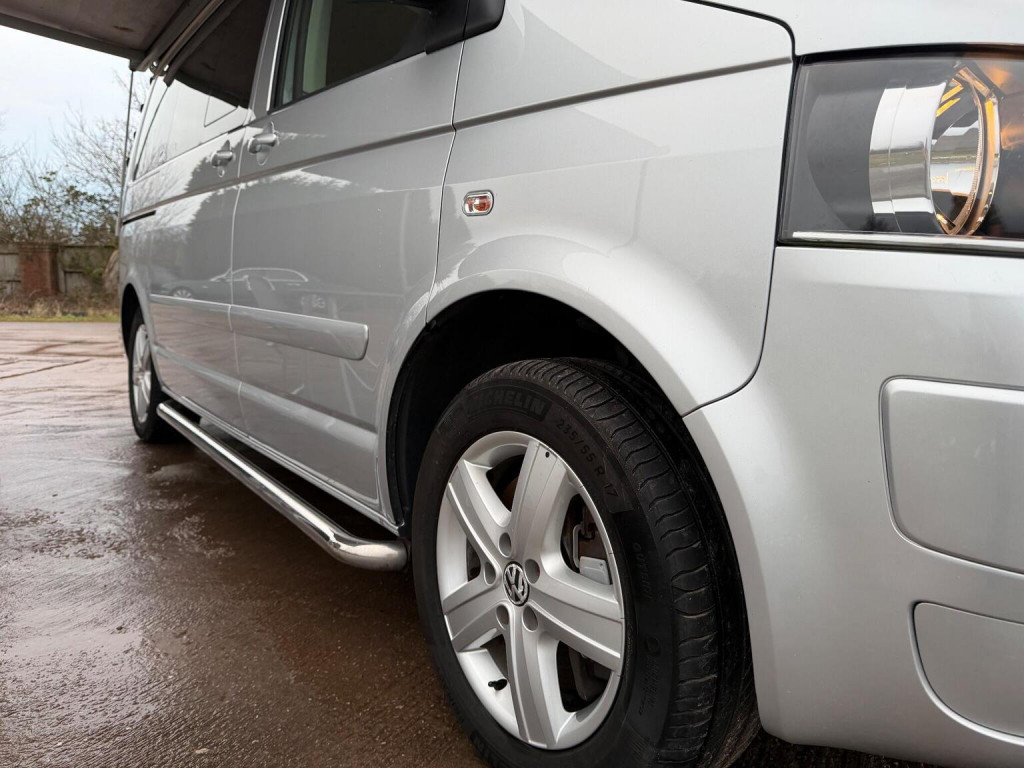 VOLKSWAGEN CALIFORNIA