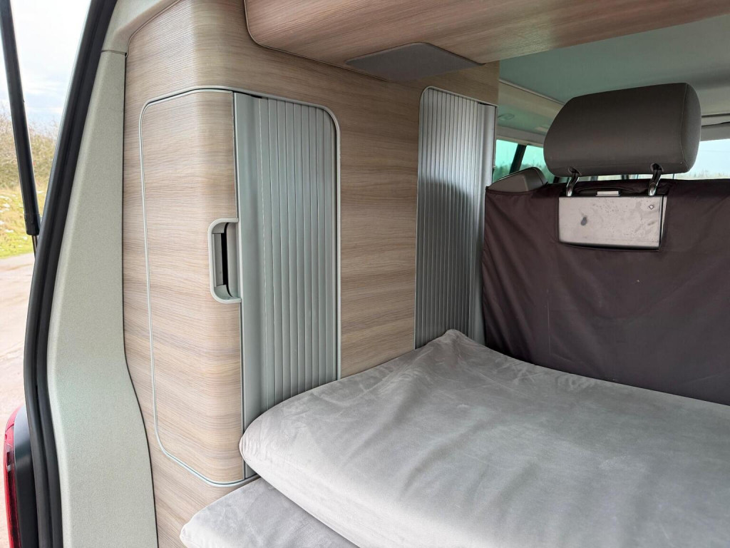 VOLKSWAGEN CALIFORNIA