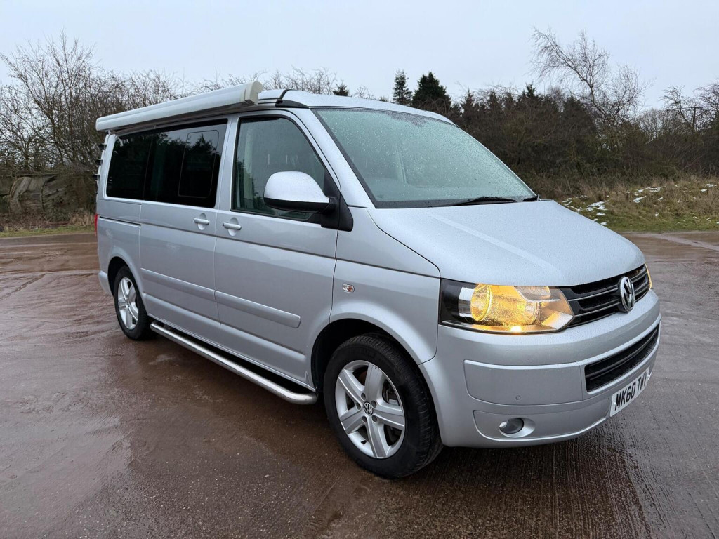 VOLKSWAGEN CALIFORNIA