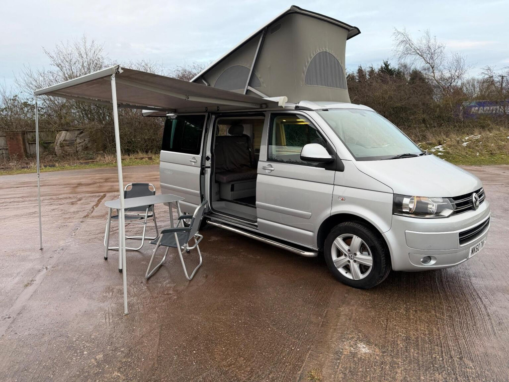 VOLKSWAGEN CALIFORNIA