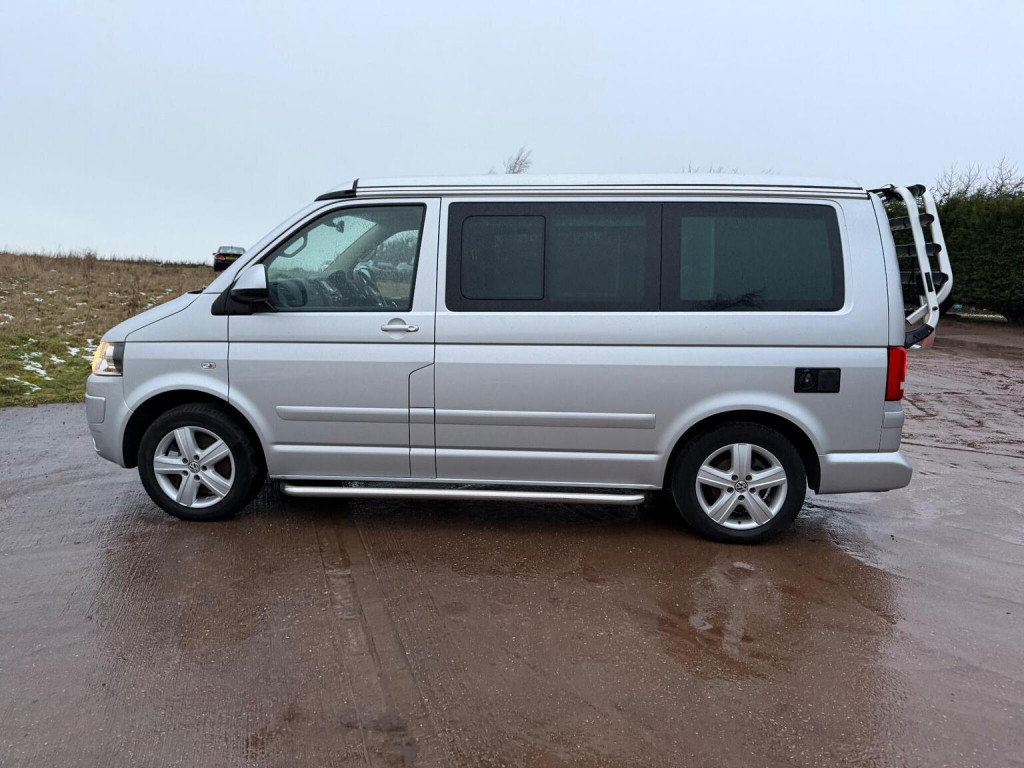 VOLKSWAGEN CALIFORNIA