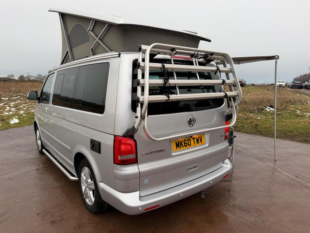VOLKSWAGEN CALIFORNIA