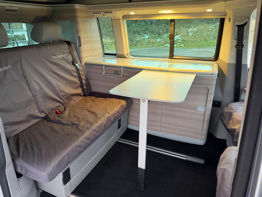 VOLKSWAGEN CALIFORNIA