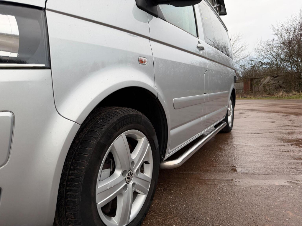 VOLKSWAGEN CALIFORNIA