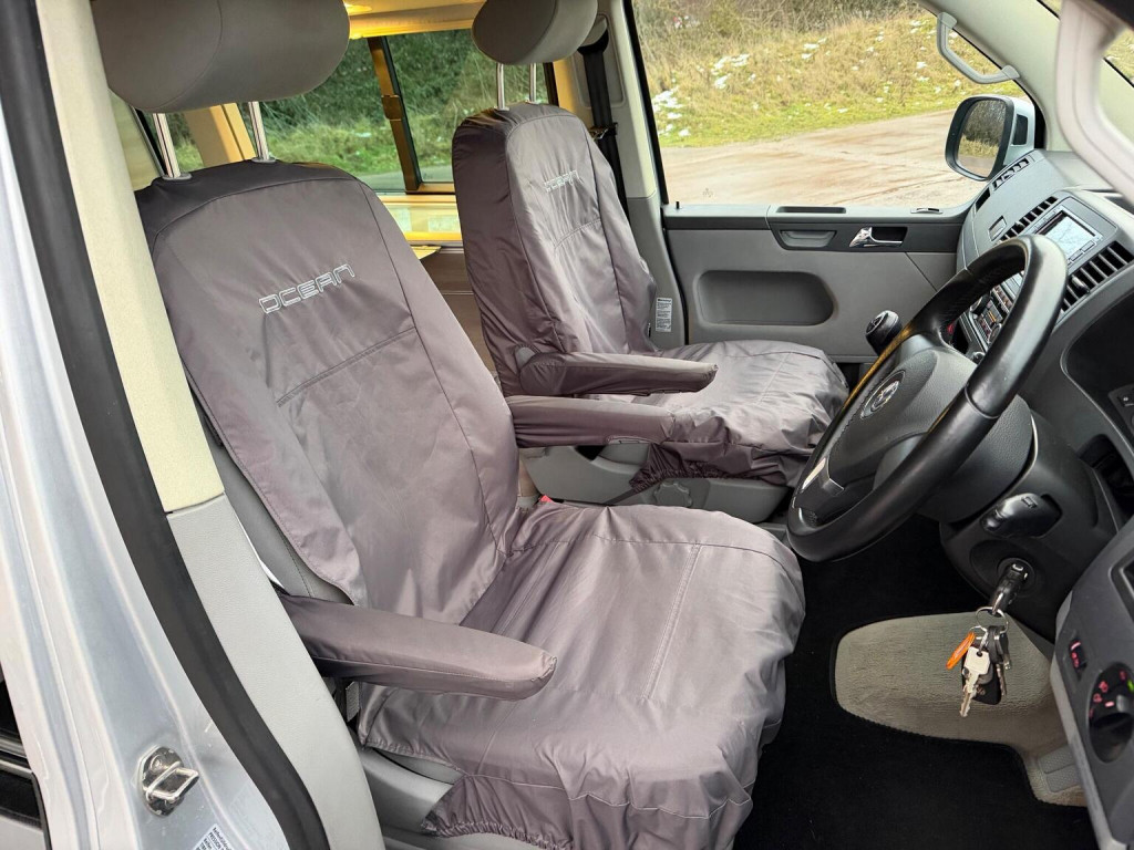 VOLKSWAGEN CALIFORNIA