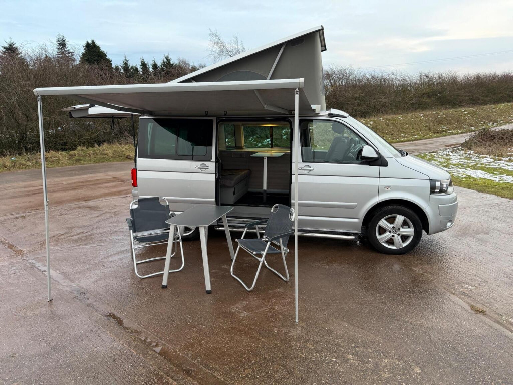 VOLKSWAGEN CALIFORNIA