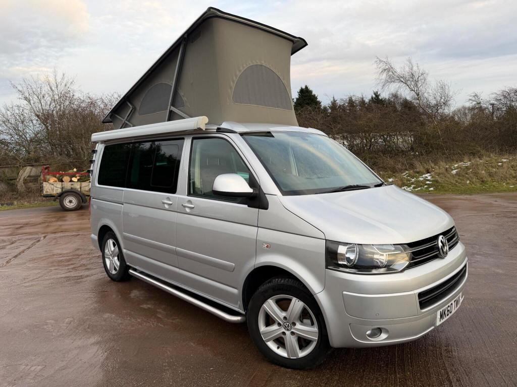 VOLKSWAGEN CALIFORNIA