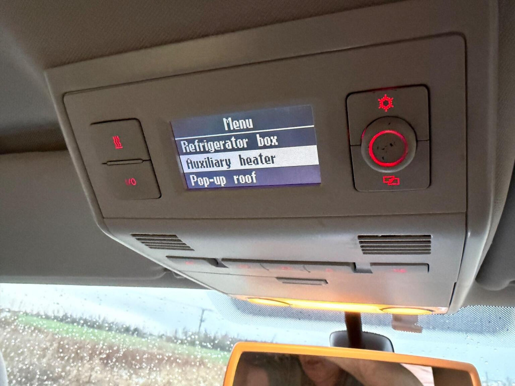 VOLKSWAGEN CALIFORNIA