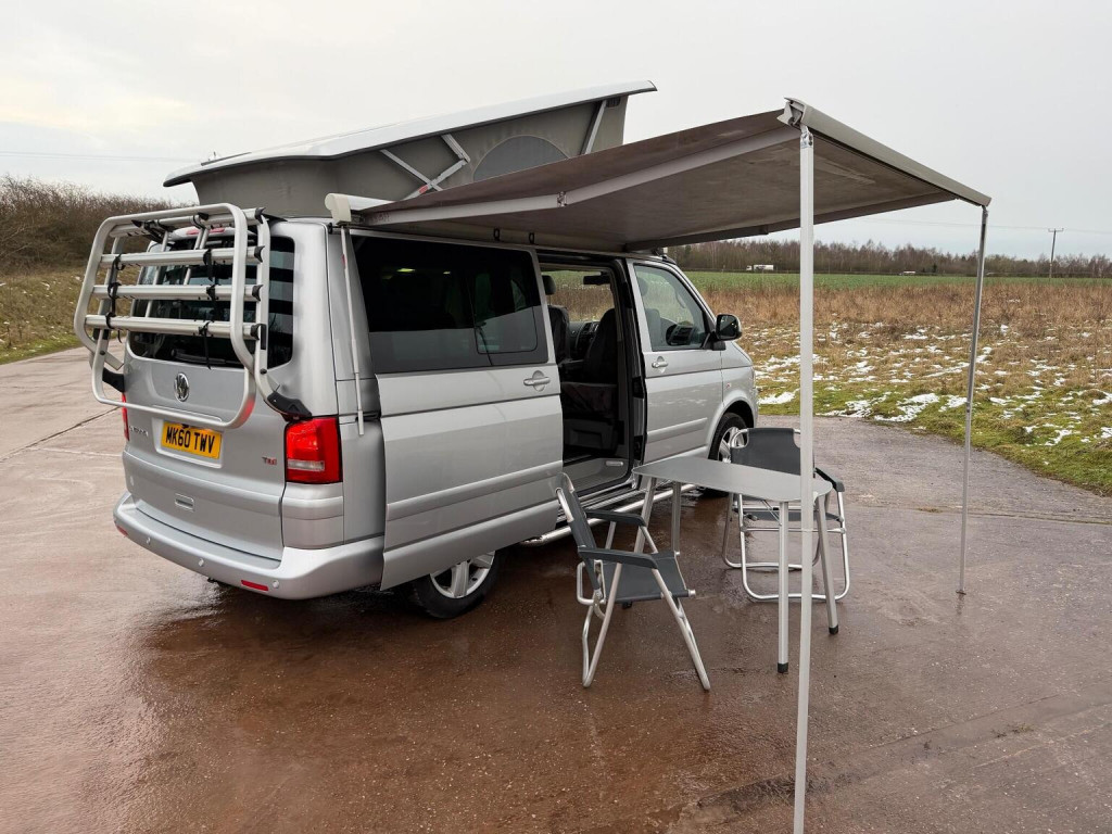 VOLKSWAGEN CALIFORNIA