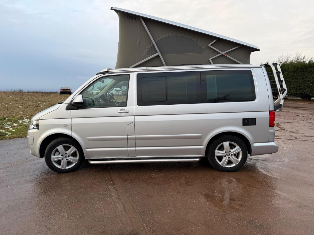 VOLKSWAGEN CALIFORNIA
