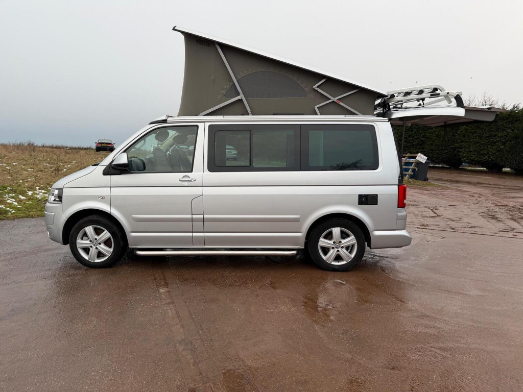 VOLKSWAGEN CALIFORNIA