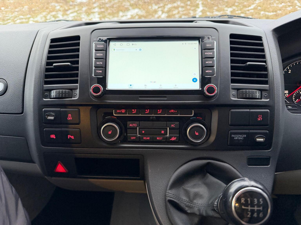 VOLKSWAGEN CALIFORNIA