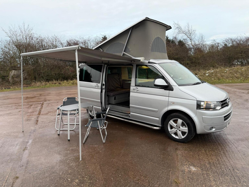 VOLKSWAGEN CALIFORNIA