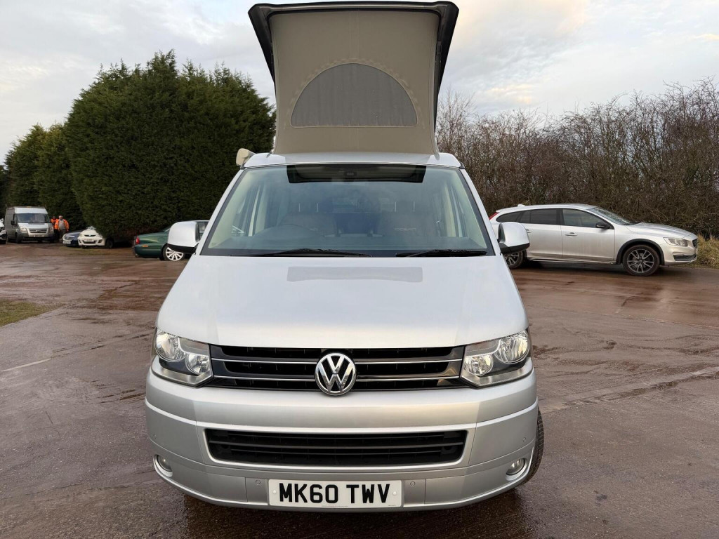 VOLKSWAGEN CALIFORNIA