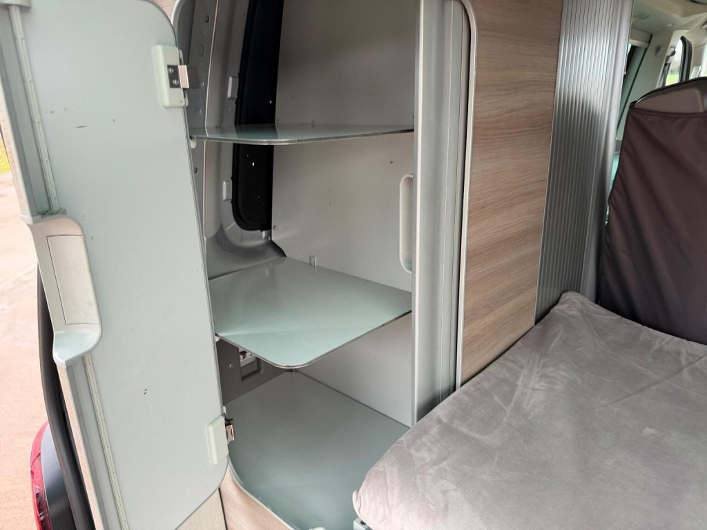 VOLKSWAGEN CALIFORNIA