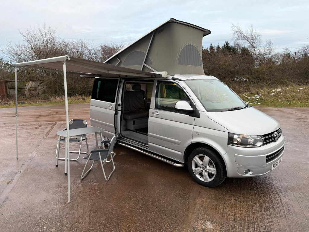 VOLKSWAGEN CALIFORNIA
