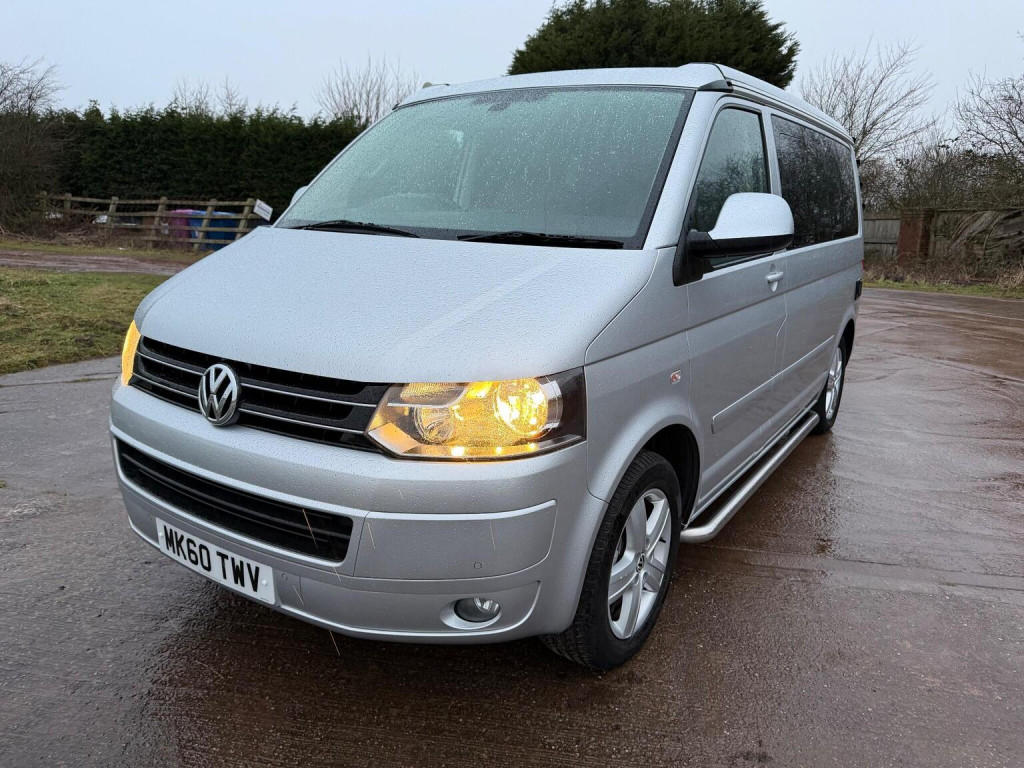 VOLKSWAGEN CALIFORNIA