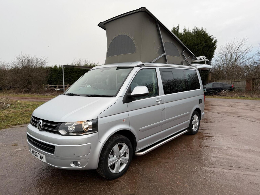 VOLKSWAGEN CALIFORNIA