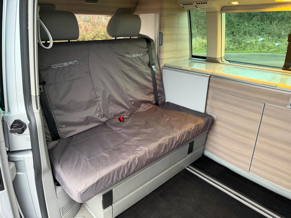 VOLKSWAGEN CALIFORNIA