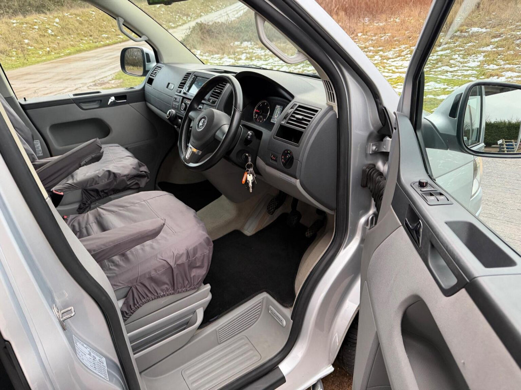 VOLKSWAGEN CALIFORNIA