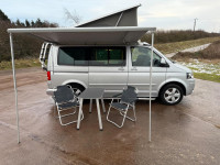 VOLKSWAGEN CALIFORNIA