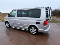 VOLKSWAGEN CALIFORNIA