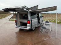 VOLKSWAGEN CALIFORNIA