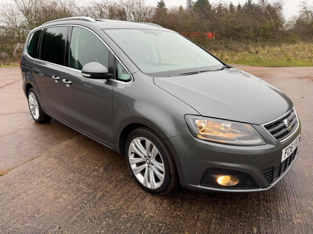 SEAT ALHAMBRA