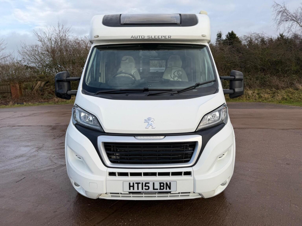 AUTO-SLEEPERS BROADWAY EK