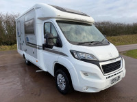 AUTO-SLEEPERS BROADWAY EK