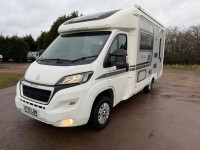 AUTO-SLEEPERS BROADWAY EK