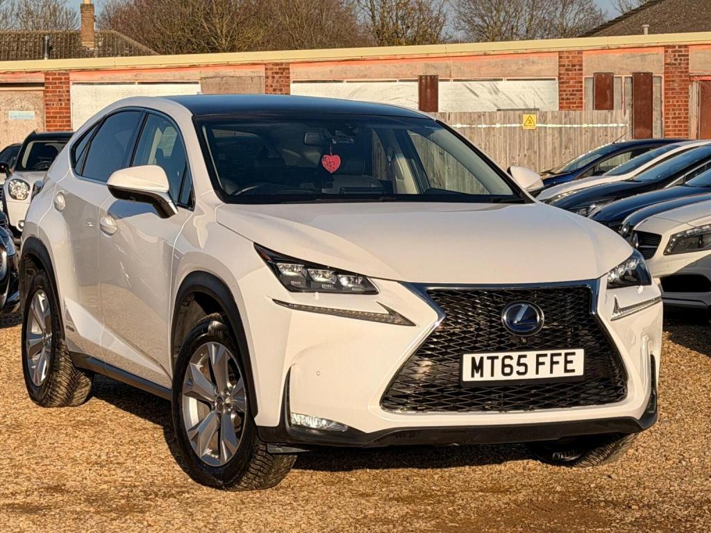 LEXUS NX 2.5 300h Premier E-CVT 4WD Euro 6 (s/s) 5dr